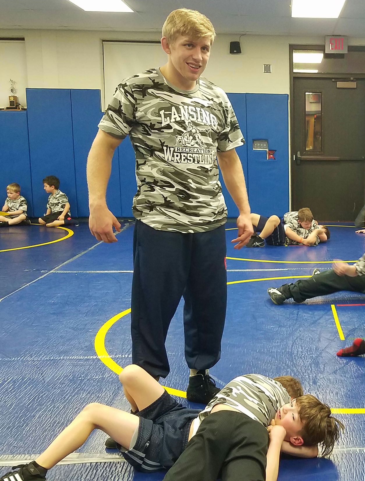 Kyle Dake